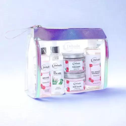DEBADA TROUSSE CORPS SEDUCTION FRUITEE 5 PIECES