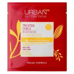 URBAN CARE PRE-WASH CURLY HAIR MASK TWISTED