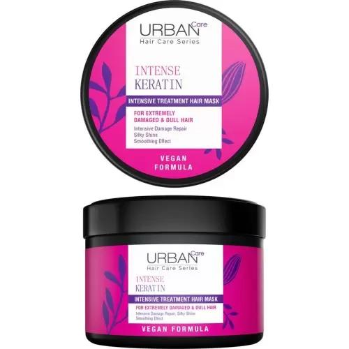 URBAN CARE HAIR MASK INTENSE KERATIN