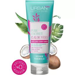 URBAN CARE HAIR CONDITIONER PURE COCONUT & ALOE