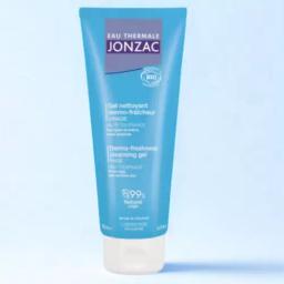 JONZAC REHYDRATE GEL DERMO NETTOYANT VISAGE