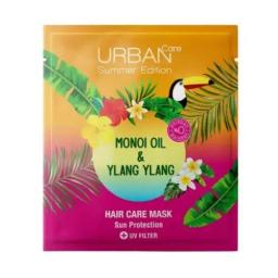 URBAN CARE AFTER SUN HAIR MASK MONOI OIL &