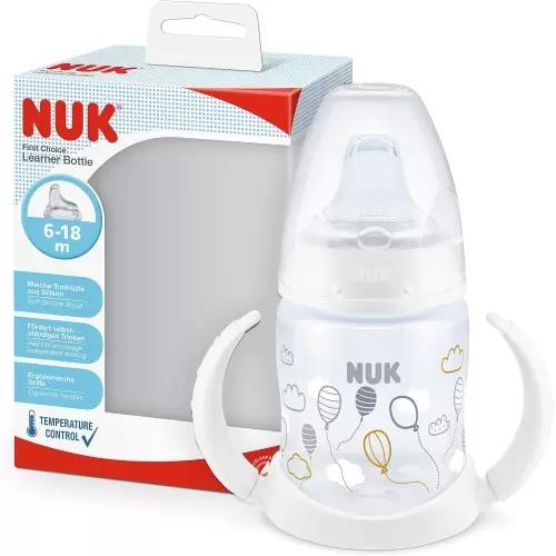NUK FIRST CHOICE TASSE D'APPRENTISSAGE 6-18M