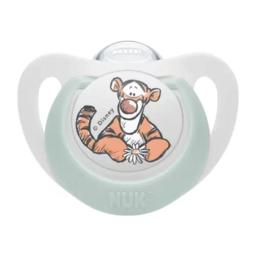 NUK SUCETTE STAR 6-18M