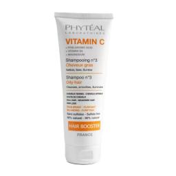 PHYTEAL VITAMINE C SHAMPOOING BOOSTER N°3