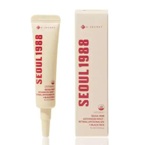 SEOUL 1988 INJECTION AVANCEE LIPOSOME