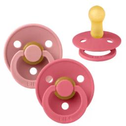 BIBS 02 SUCETTES COLOUR PACIFIER DUSTY
