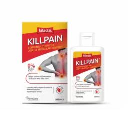 KILACTIS KILLPAIN LAIT ANTI DOULEUR CONFORT