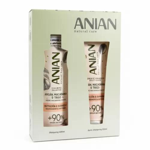 ANIAN COFFRET SHAMPOING NUTRITION DOUCEUR