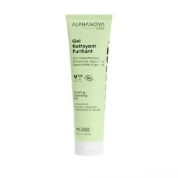 ALPHANOVA THERMAL CARE GEL NETTOYANT ANTI