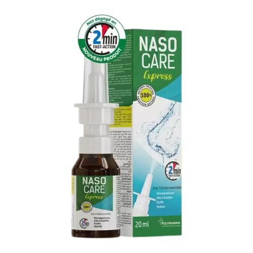 POLYPHARMA NASOCARE NASAL EXPRESS