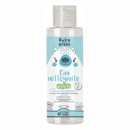 MKL NATURE BABY EAU NETTOYANTE BIO