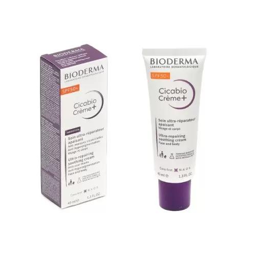 Bioderma CICABIO CREME+ SPF50+