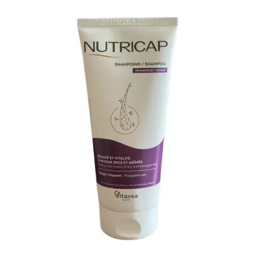 NUTRICAP SHAMPOING REPARATEUR CHEVEUX SECS