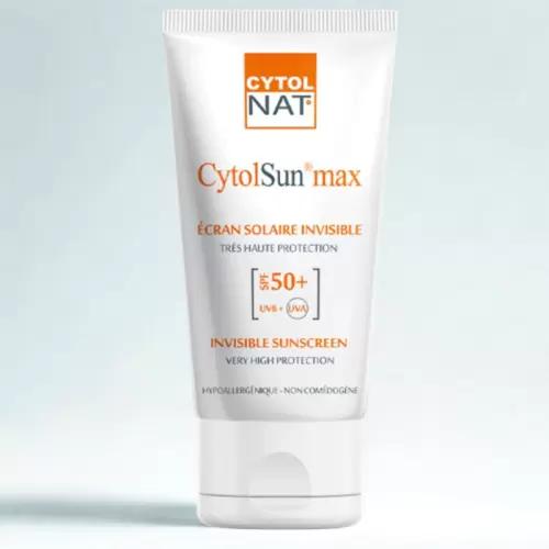 CYTOLNAT CYTOLSUN MAX ECRAN INVISIBLE SPF50+