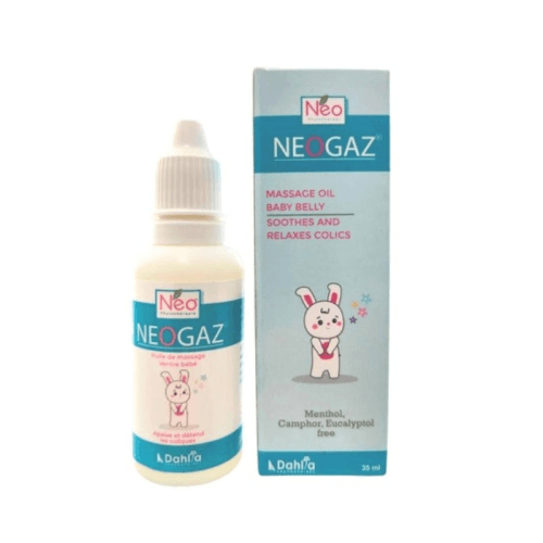 Neogaz HUILE DE MASSAGE