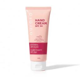 AURORA MAIN ANTI AGE ECLAIRCISSANTE SPF