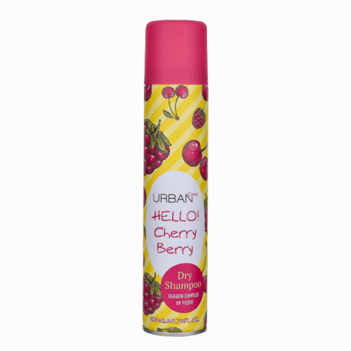 URBAN CARE SHAMPOOING SEC HELLO CHERRY BERRY