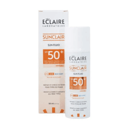 ECLAIRE SUNCLAR ECRAN FLUIDE INVISIBLE ANTI