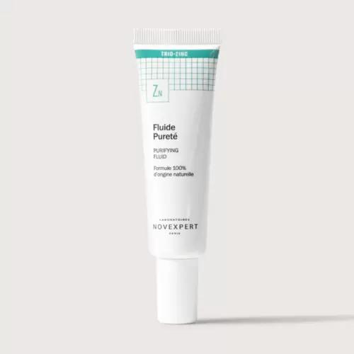 NOVEXPERT TRIO ZINC FLUIDE PURETE