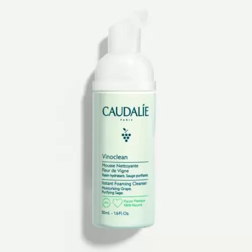 Caudalie VINOCLEAN MOUSSE NETTOYANTE FLEUR DE