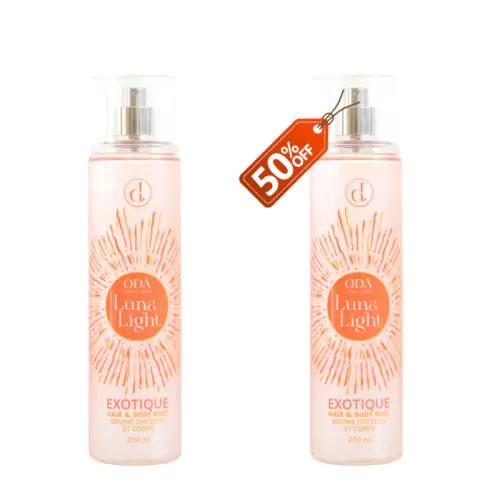 ODA BRUME CHEVEUX CORPS EXOTIQUE +(LE