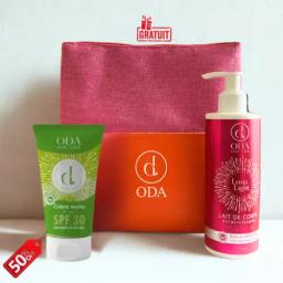 ODA LAIT DE CORPS+ MAINS SPF 30