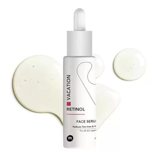 VACATION SERUM VISAGE AU RETINOL