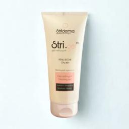STRIDERMA STRI GEL NETTOYANT PEAU SECHE