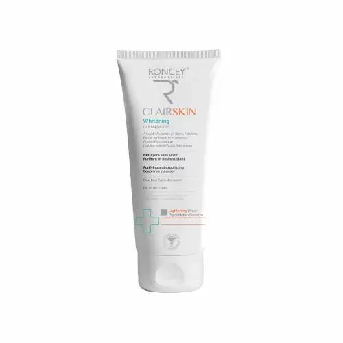 Roncey CLAIRSKIN GEL NETTOYANT ECLAIRCISSANT
