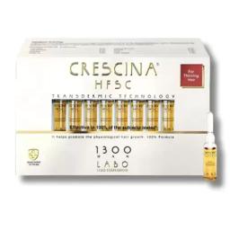 CRESCINA HFSC TRANSDERMIQUE REPOUSSE 1300 HOMME