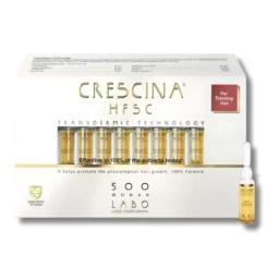 CRESCINA HFSC TRANSDERMIQUE REPOUSSE 500 FEMME