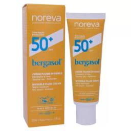 Noreva BERGASOL CREME FLUID INV SPF50