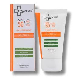 INNOVADERM SUNNY ECARN INVISIBLE PEAU MIXTE A