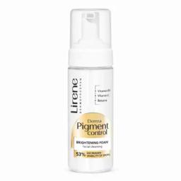 LIRENE DERMA PIGMENT CONTROL MOUSSE NETTOYANTE