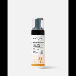 Novexpert FLASH ECLAT MOUSSE NETTOYANTE