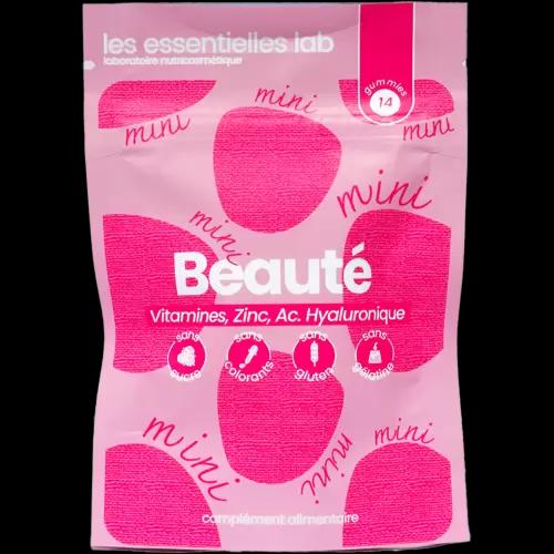 ESSENTIELLES LAB BEAUTE GUMMIES FRUITS