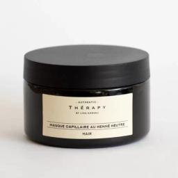 THERAPY MASQUE CAPILLAIRE AU HENNE NEUTRE