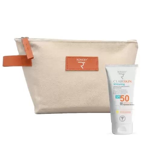 RONCEY CLAIRSKIN VISAGE SPF50
