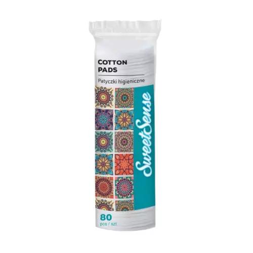 CLEANIC SWEET SENSE DISQUES DE COTON