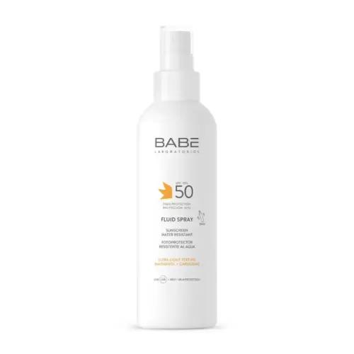 BABE SPRAY CORPOREL FLUIDE RESISTANT A LEAU