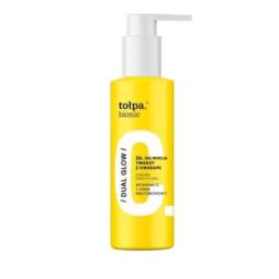 TOLPA BIONIC DUAL GLOW GEL NETTOYANT VISAGE