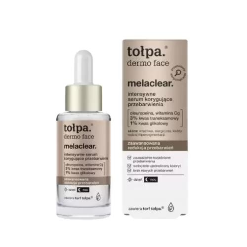 TOLPA DERMO FACE MELACLEAR SERUM INTENSIF