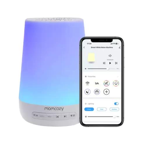 MOMCOZY DREAMLIGHT 2EN1 MACHINE A SONS &