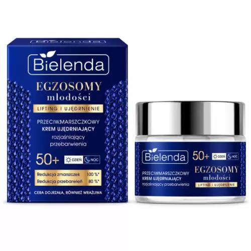 BIELENDA EGZOSOMY ANTI RIDES ANTI TACHES