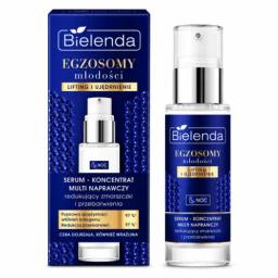 BIELENDA EGZOSOMY SERUM DE NUIT ANTI AGE ANTI