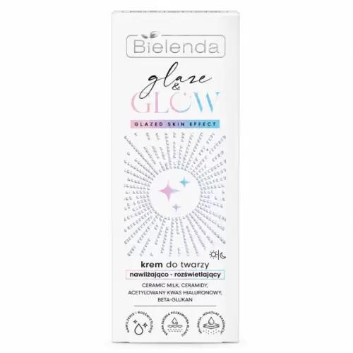 BIELENDA GLAZE & GLOW HYDRATANTE