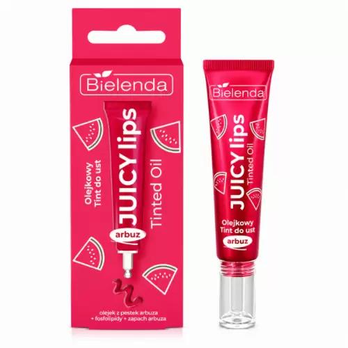 BIELENDA JUICY LIPS HUILE A LEVRES TEINTEE
