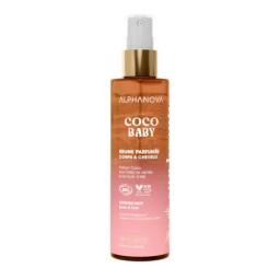 ALPHANOVA BRUME PARFUM COCO BABY CHEVEUX