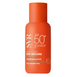 SVR SUN SECURE AQUA FLUIDE SPF 50+